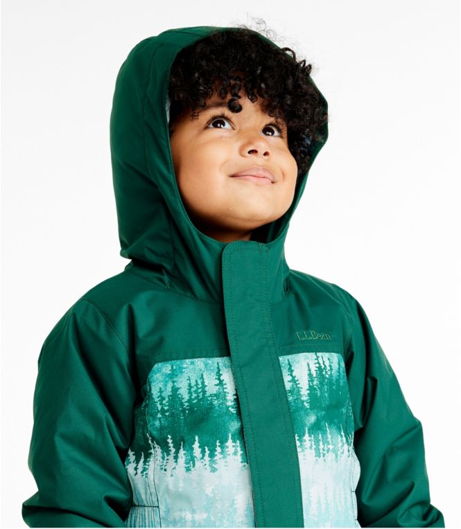 Infants' and Toddlers' Cold Buster Snowsuit, Print