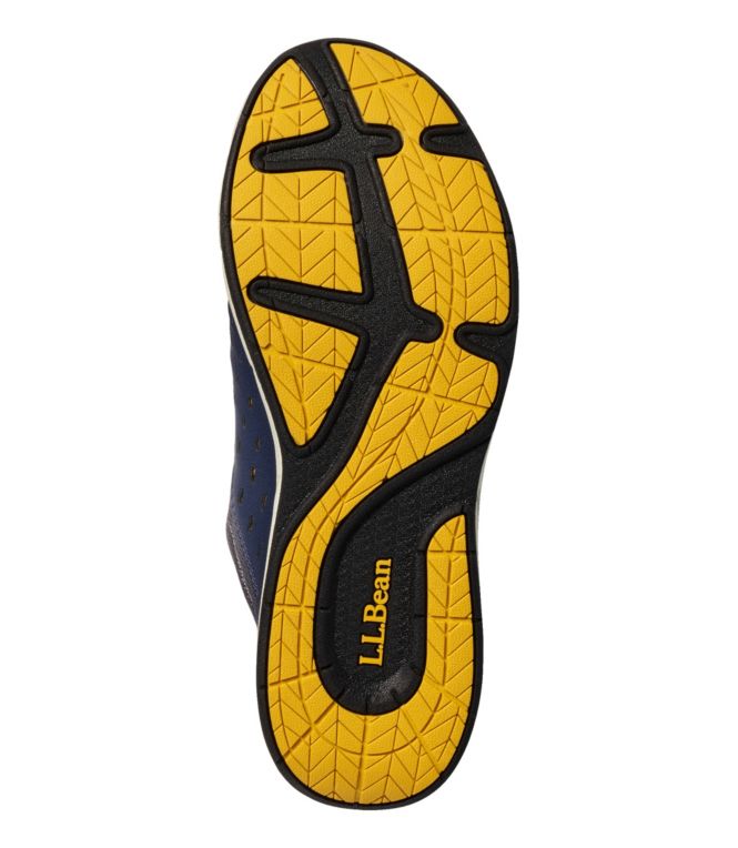 Men's Bean's Comfort Fitness Walking Shoes, Weatherproof