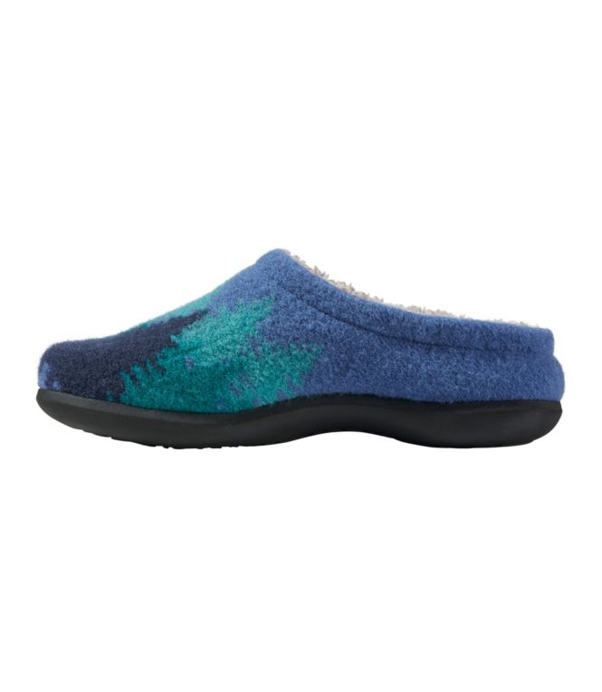 Women's Daybreak Scuffs, Motif