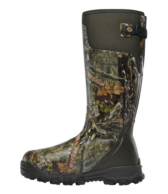 Men's Lacrosse Insulated 1000G Alphaburly Pro Boots, 18