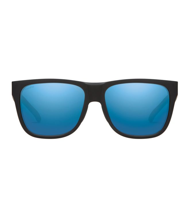 Smith Lowdown 2 ChromaPop Polarized Mirror Sunglasses