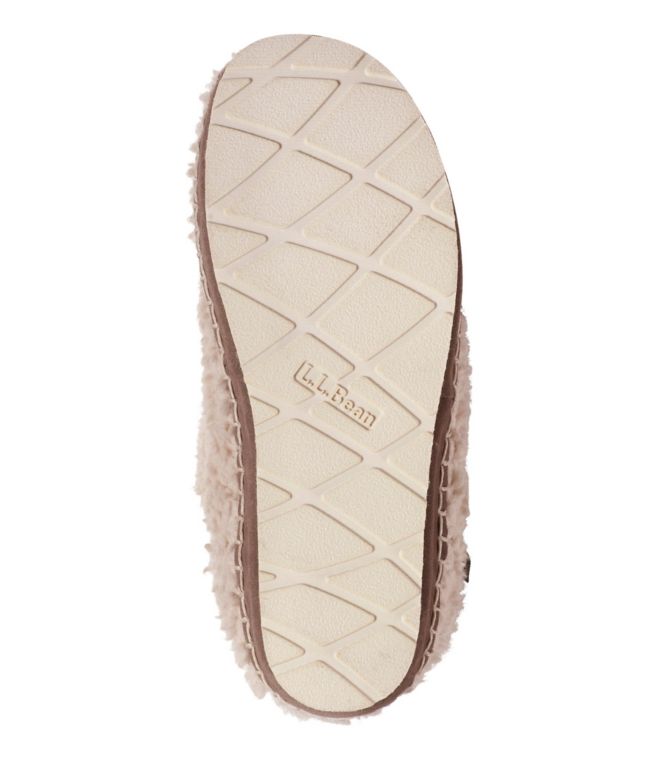 Women's Cozy Slipper Booties, Pile Fleece