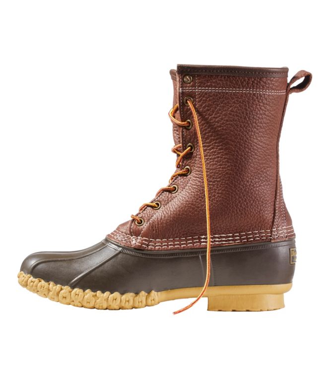 Men's Bean Boots, 10
