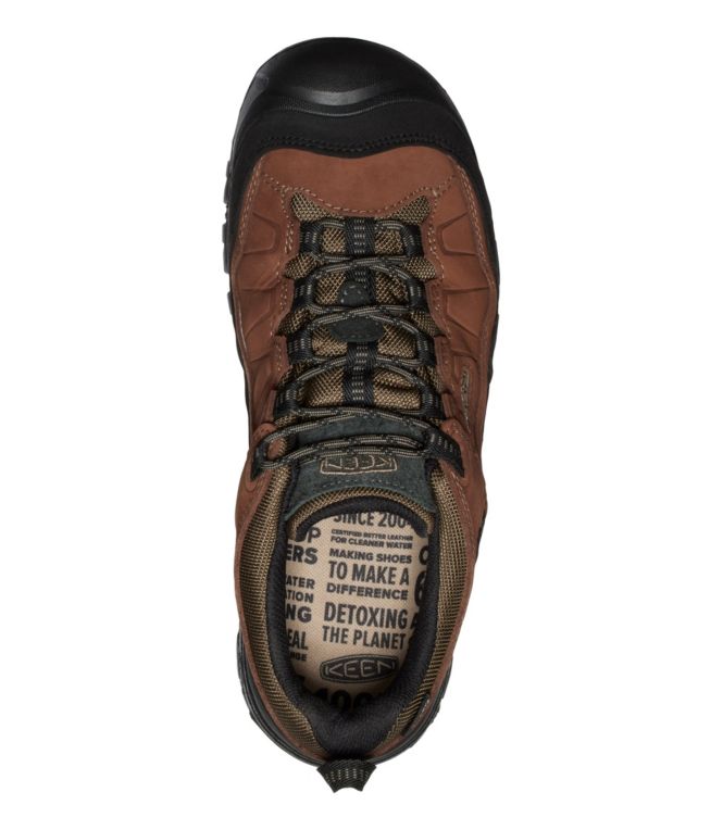 Men's Keen Targhee IV Waterproof Hiking Shoes