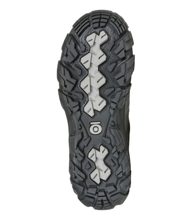Women's Oboz Sawtooth X B-DRY Hikers, Low