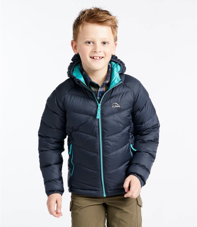 Kids’ Ultralight 650 Down Jacket