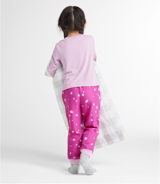 Toddlers’ L.L.Bean Flannel Pajamas