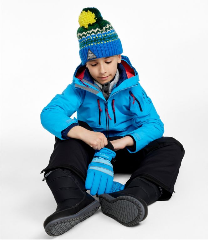 Kids' Pathfinder Waterproof 3-in-1 Jacket