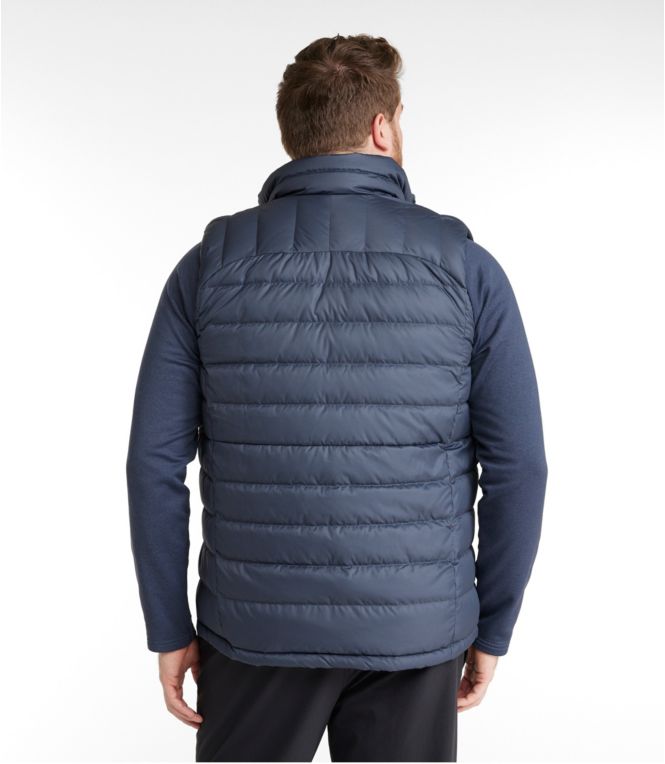 Men's Bean's Down Vest