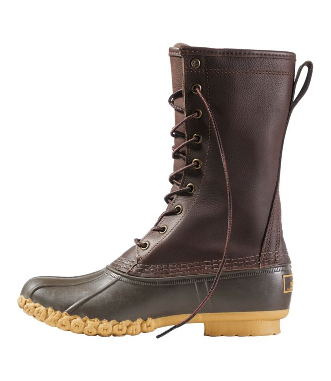 Women's Maine Hunting Shoes, 10