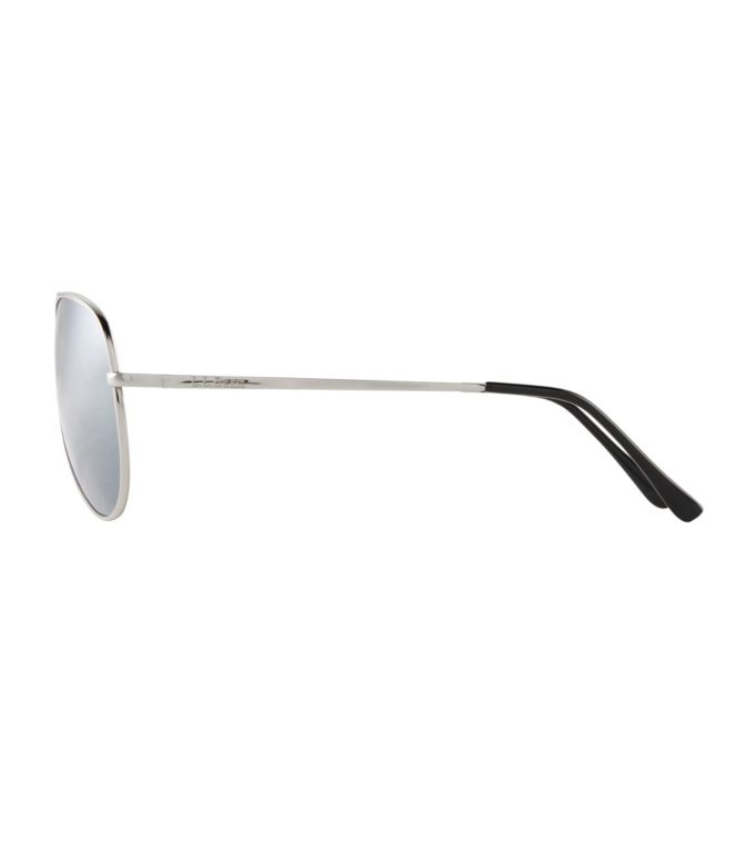 Adults' L.L.Bean Classic Aviator Polarized Sunglasses