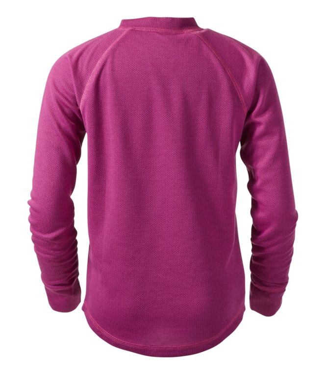 Kids' Wicked Warm Midweight Long Underwear, Top