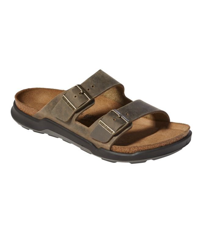 Men's Birkenstock Arizona Rugged Sandals