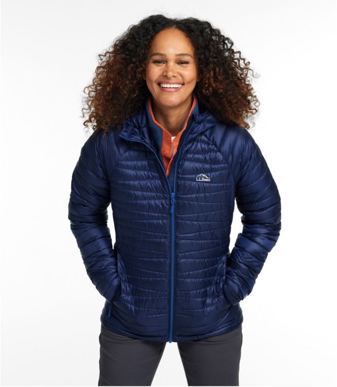 Women's Ultralight 850 Down Hooded Sweater