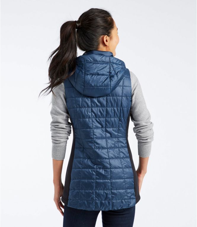 Women's PrimaLoft Packaway Long Vest