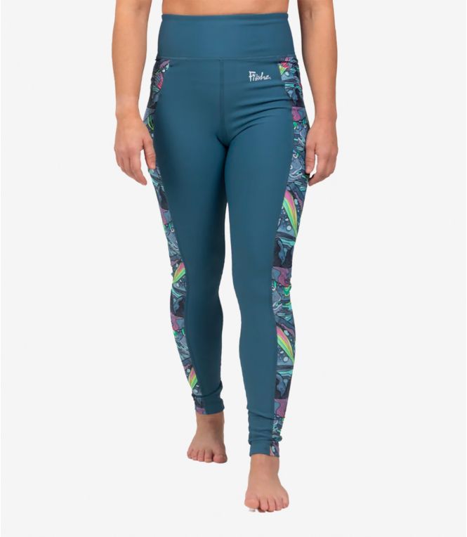 Women's Fishe Pocket Leggings
