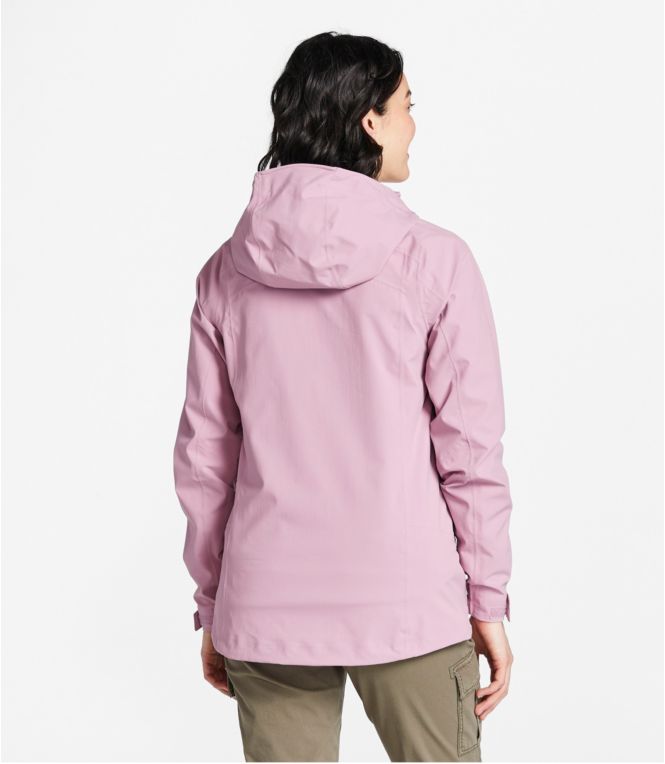 Women's Cresta Stretch Rain Jacket