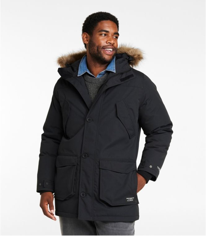 Men's Maine Mountain Parka