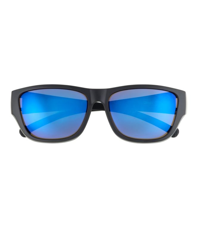 L.L.Bean Classic Over The Glasses Polarized Sunglasses