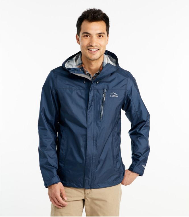 Men's Trail Model Rain Jacket