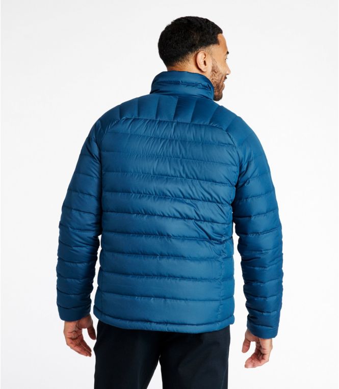 Men's Bean's Down Jacket