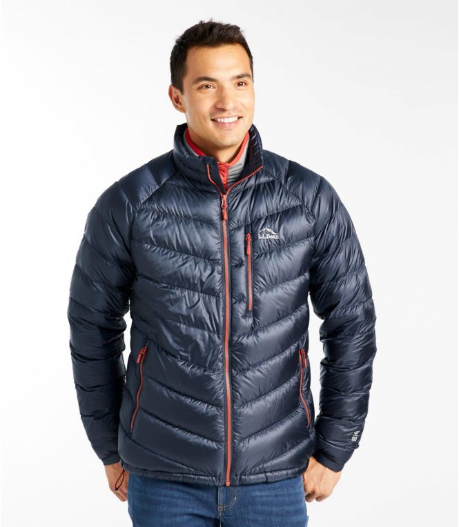 Men's Ultralight 850 Down Jacket