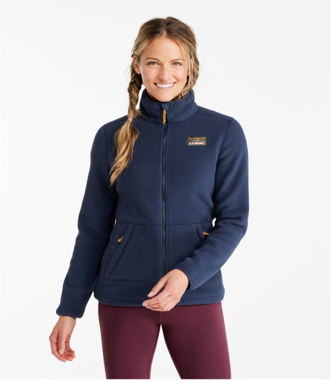 Women's Mountain Classic Fleece Jacket