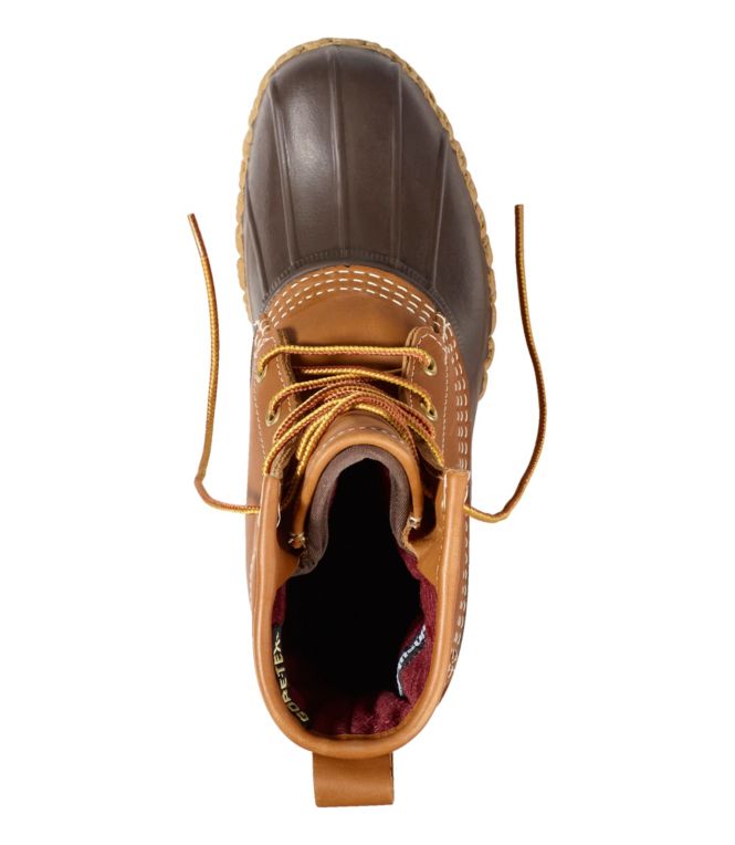 Women's Bean Boots, 8