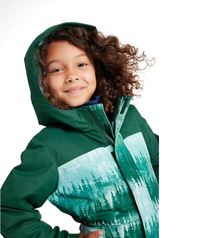 Little Kids' Cold Buster Snowsuit, Print