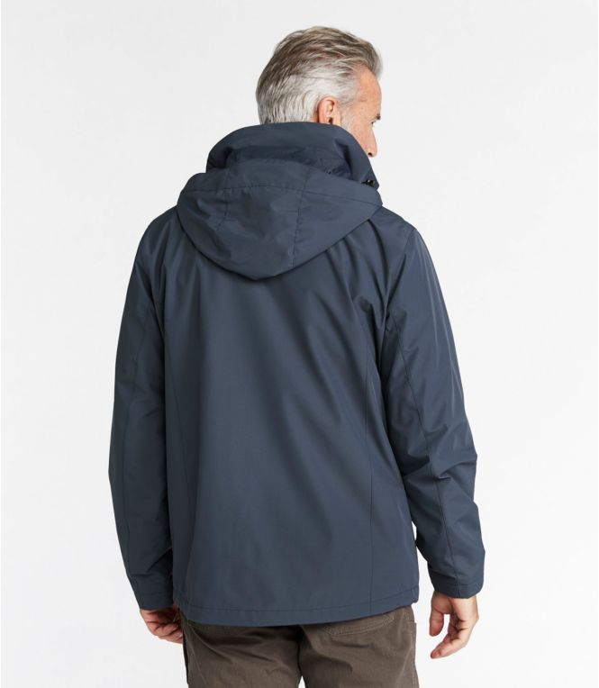 Men's L.L.Bean Sweater Fleece 3-in-1 Jacket