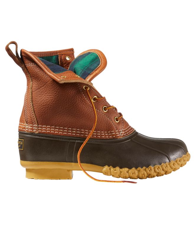 Women's Bean Boots 8