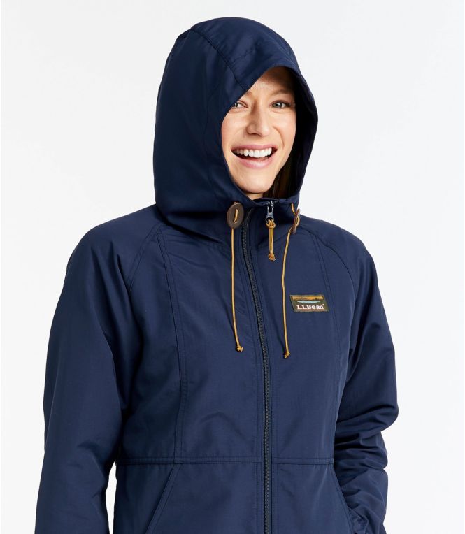 Women's Mountain Classic Full-Zip Jacket