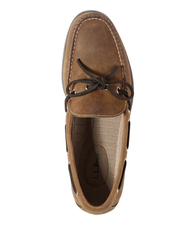 Men's Handsewn Moccasins, Camp Moc