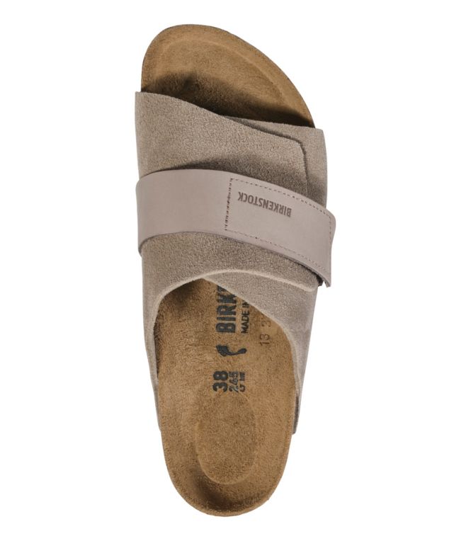 Women's Birkenstock Kyoto Slides, Suede