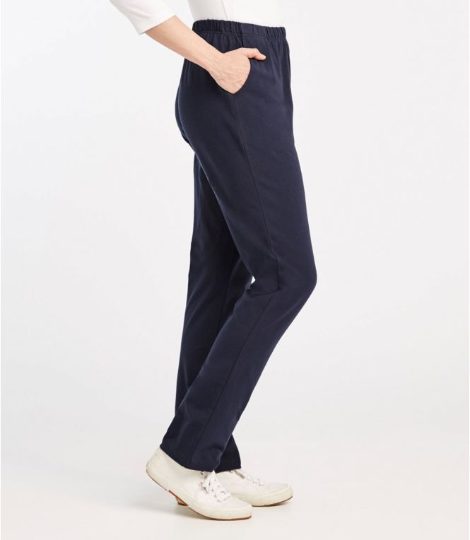 Women's Perfect Fit Pants, Original Tapered-Leg