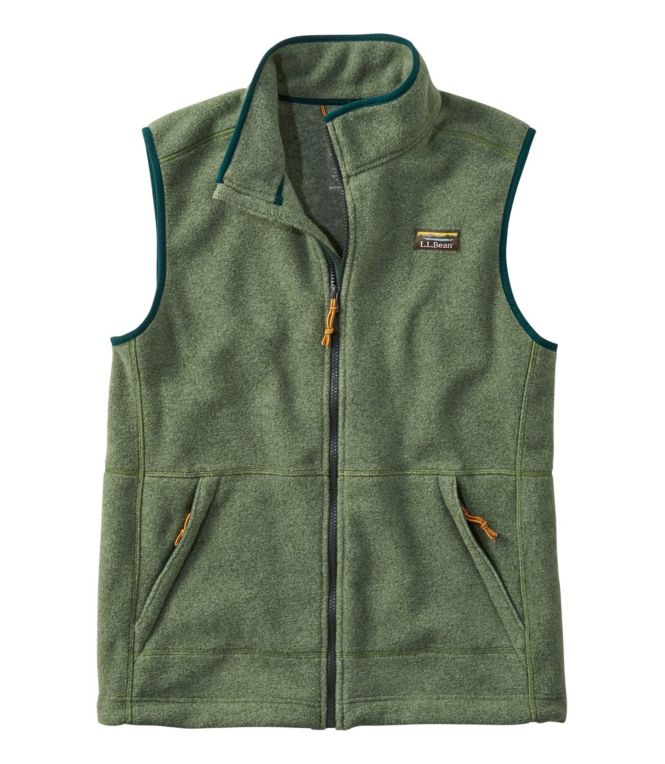 Men's Mountain Classic Fleece Vest