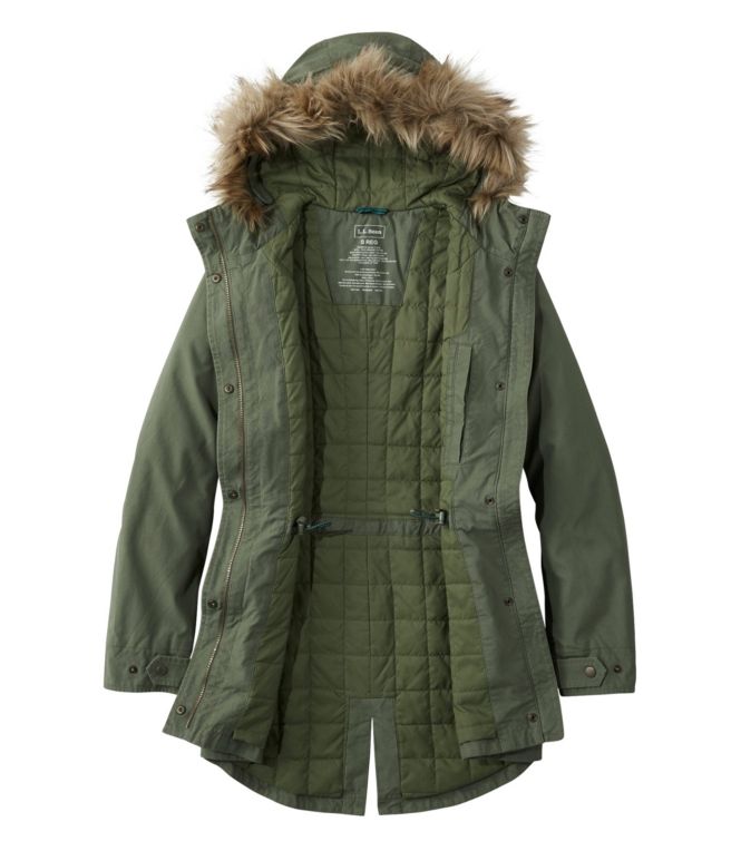 Women's East End Parka