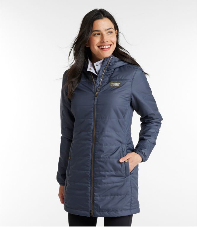 Women's Mountain Classic Puffer Coat
