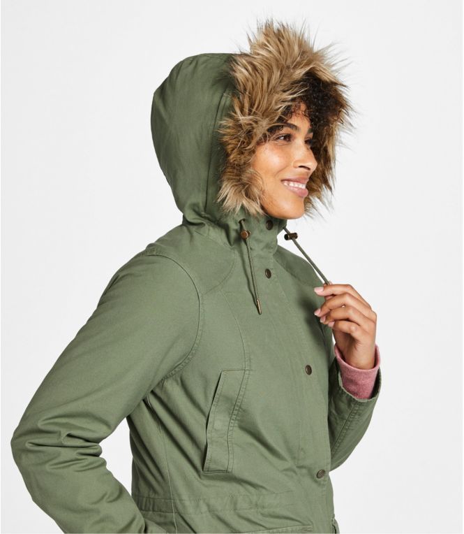 Women's East End Parka