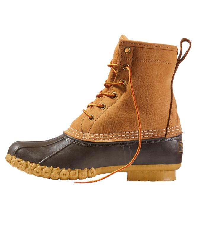Women's Bean Boots, 8