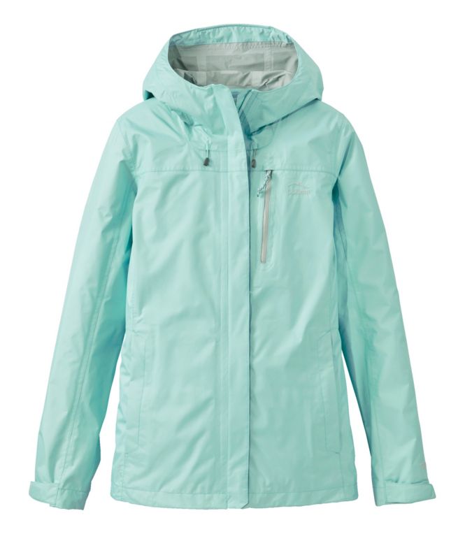 Women's Trail Model Rain Jacket