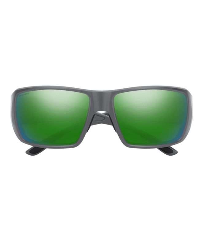 Smith Guide Choice Extra Large ChromaPop Polarized Mirror Sunglasses
