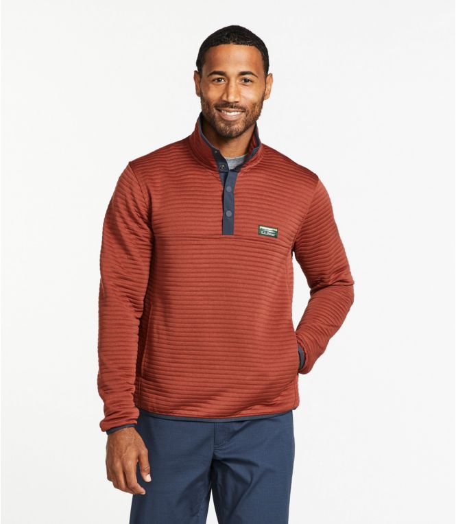 Men's Airlight Knit Pullover