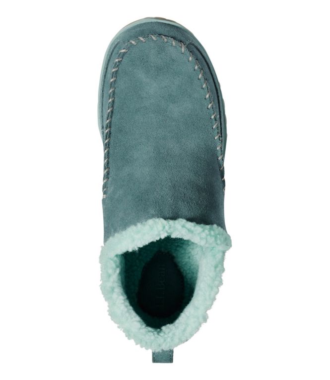 Women's Mountain Slippers, Boot Mocs
