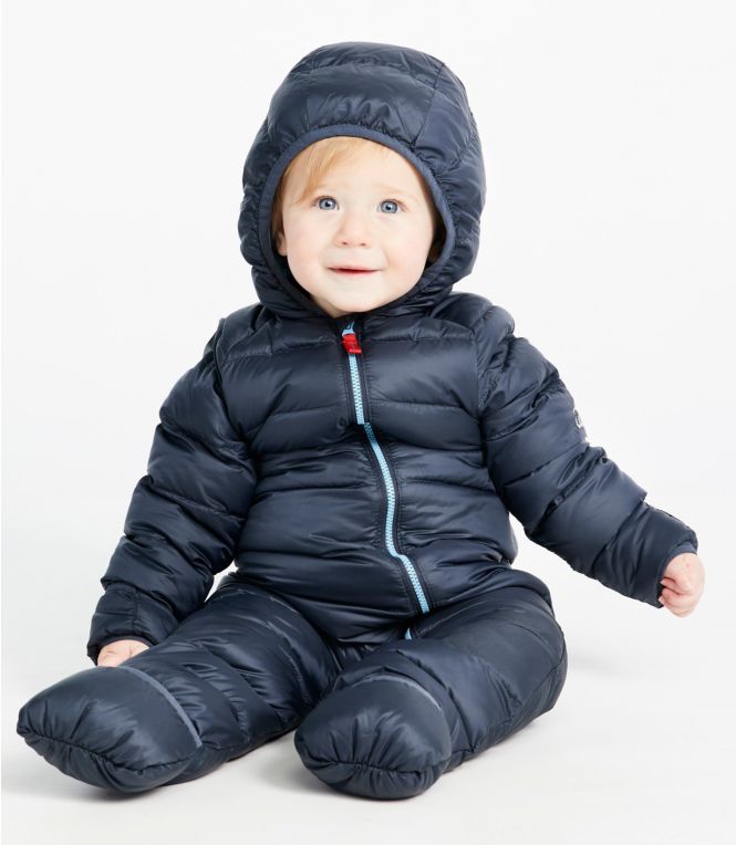 Infants’ Ultralight 650 Down Bunting