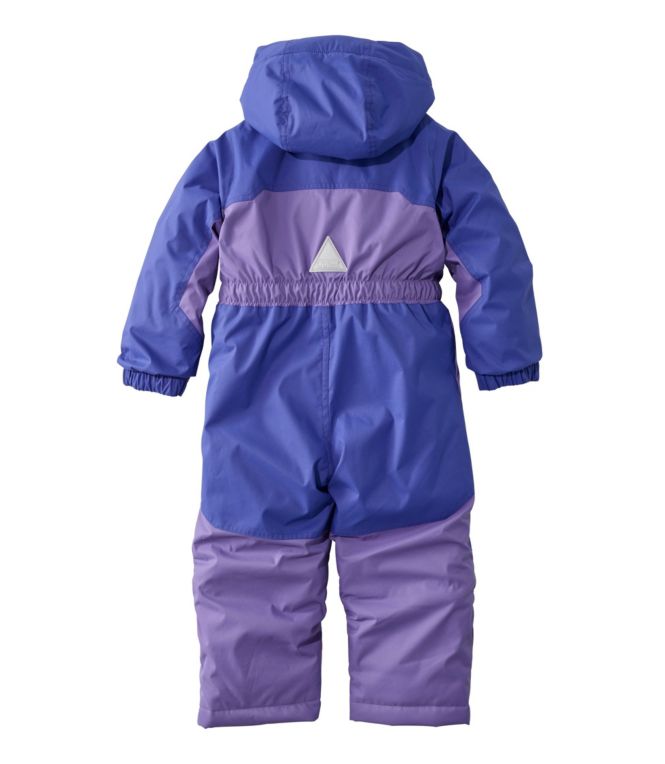 Infants' and Toddlers' Cold Buster Snowsuit