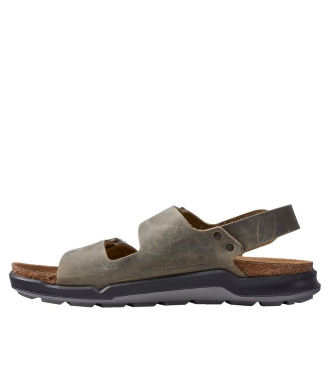 Men's Birkenstock Milano Rugged Sandals