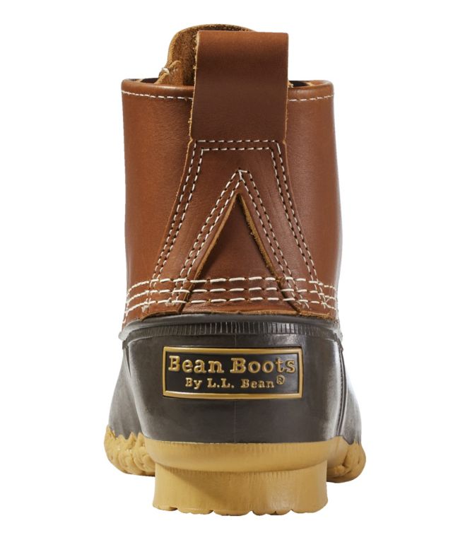 Women's Bean Boots, 6