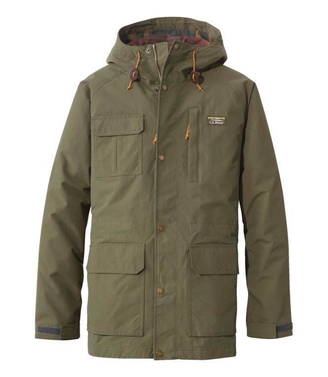 Men's Mountain Classic Water-Resistant Jacket