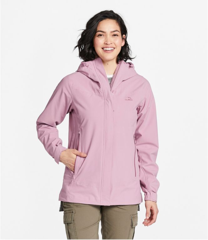 Women's Cresta Stretch Rain Jacket